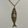 700002939-4 14 karaat gouden hanger.